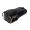 Batterie pour Makita TD021DZ (1500 mAh/10.8 Wh, 7.2 V)