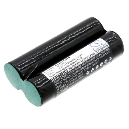 Batterie pour Makita 6041D (1500 mAh/7.2 Wh, 4.8 V)