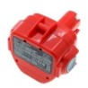 Batterie pour Makita 193157-5 (3000 mAh/36 Wh, 12 V)