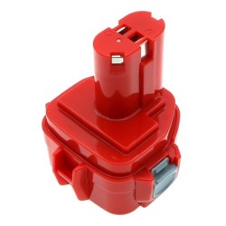 Batterie pour Makita 1050DA (3000 mAh/36 Wh, 12 V)
