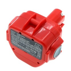 Batterie pour Makita 6980FD (3000 mAh/36 Wh, 12 V)