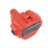 Batterie pour Makita 6327DWE (1500 mAh/18 Wh, 12 V)