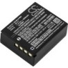 Batterie pour Olympus E-M1 (2250 mAh/16.65 Wh, 7.4 V)