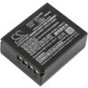 Batterie pour Olympus E-M1 (1900 mAh/14.06 Wh, 7.4 V)