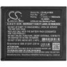 Batterie pour Olympus E-M1 (1900 mAh/14.06 Wh, 7.4 V)