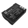 Batterie pour Olympus PS-BLM1 (1500 mAh/11.1 Wh, 7.4 V)