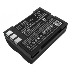 Batterie pour Olympus Evolt E-510 (1500 mAh/11.1 Wh, 7.4 V)