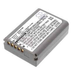 Batterie pour Olympus E-M5 (750 mAh/5.7 Wh, 7.6 V)