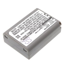 Batterie pour Olympus E-M5 (750 mAh/5.7 Wh, 7.6 V)