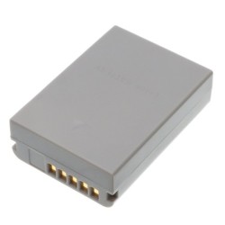 Batterie pour Olympus E-M5 (750 mAh/5.7 Wh, 7.6 V)