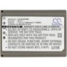 Batterie pour Olympus E-M5 (1050 mAh/7.98 Wh, 7.6 V)