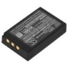 Batterie pour Olympus E-P2 (1150 mAh/8.51 Wh, 7.4 V)