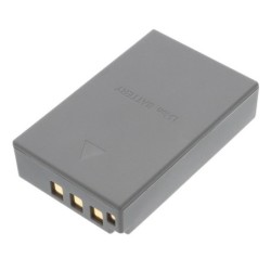 Batterie pour Olympus E-PM2 (1000 mAh/7.4 Wh, 7.4 V)