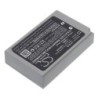 Batterie pour Olympus E-PC2 (1000 mAh/7.4 Wh, 7.4 V)