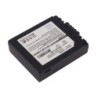 Batterie pour Panasonic DMC-FZ10GN (680 mAh/5.03 Wh, 7.4 V)