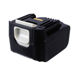 Batterie pour Makita DDF446 (3000 mAh/43.2 Wh, 14.4 V)