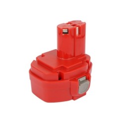 Batterie pour Makita ML140 Flashlight (3000 mAh/43.2 Wh, 14.4 V)