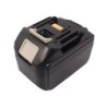 Batterie pour Makita TD144DRFX (4500 mAh/81 Wh, 18 V)