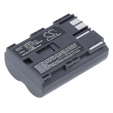 Batterie pour Canon MV500i (1500 mAh/11.1 Wh, 7.4 V)