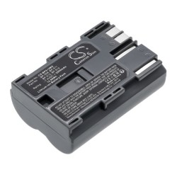 Batterie pour Canon FVM1 (2000 mAh/14.8 Wh, 7.4 V)
