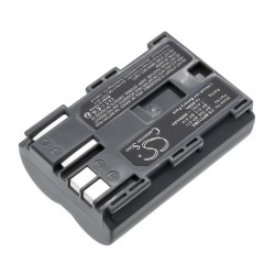 Batterie pour Canon EOS 40D (2000 mAh/14.8 Wh, 7.4 V)