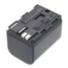 Batterie pour Canon ZR-45MC (3000 mAh/22.2 Wh, 7.4 V)