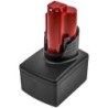 Batterie pour Milwaukee 2446-21XC (6000 mAh/72 Wh, 12 V)