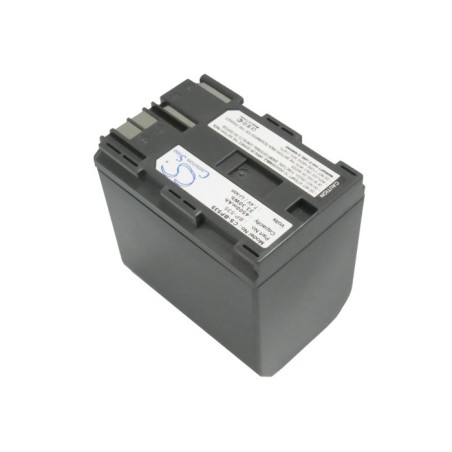 Batterie pour Canon MV30i (4500 mAh/33.3 Wh, 7.4 V)