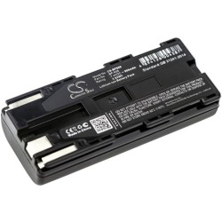 Batterie pour Canon  E1 (800 mAh/5.92 Wh, 7.4 V)