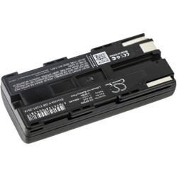 Batterie pour Canon  E1 (800 mAh/5.92 Wh, 7.4 V)