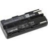 Batterie pour Canon  E1 (800 mAh/5.92 Wh, 7.4 V)