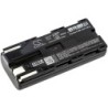 Batterie pour Canon  E2 (800 mAh/5.92 Wh, 7.4 V)