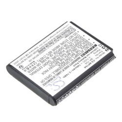 Batterie pour Samsung PL171 (740 mAh/2.74 Wh, 3.7 V)