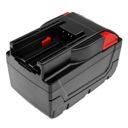 Batterie pour Milwaukee V28 (6000 mAh/168 Wh, 28 V)