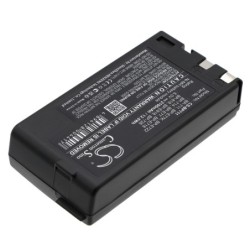 Batterie pour Canon E09 (2100 mAh/12.6 Wh, 6 V)