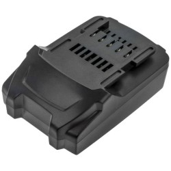 Batterie pour Metabo BS 18 LTX Quick 602193500 (2000 mAh/36 Wh, 18 V)