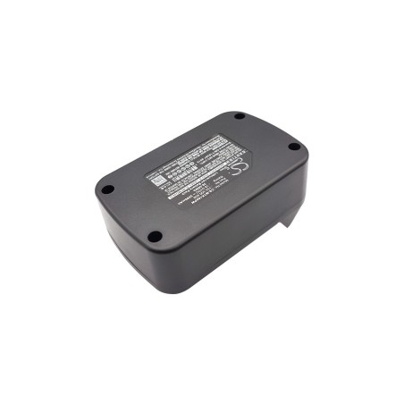 Batterie pour Matrix 120.300.650 (2000 mAh/36 Wh, 18 V)