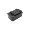 Batterie pour Matrix 120.300.650 (2000 mAh/36 Wh, 18 V)