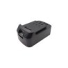 Batterie pour Matrix 120.300.650 (2000 mAh/36 Wh, 18 V)
