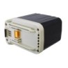 Batterie pour Makita 2420 (3000 mAh/72 Wh, 24 V)