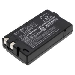 Batterie pour Canon ES20V (2100 mAh/12.6 Wh, 6 V)