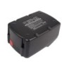 Batterie pour Metabo 6.25457.00 (3000 mAh/54 Wh, 18 V)