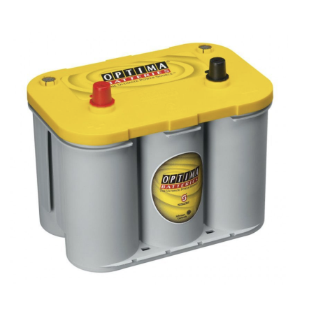 Batterie OPTIMA Yellow Top YT S 4,2 55Ah 765A