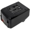 Batterie pour Metabo NP 18 LTX BL 5.0 (6000 mAh/108 Wh, 18 V)