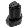 Batterie pour Metabo PowerMaxx 12 Basic (1500 mAh/16.2 Wh, 10.8 V)