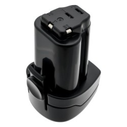 Batterie pour Metabo PowerMaxx 12 Basic (1500 mAh/16.2 Wh, 10.8 V)