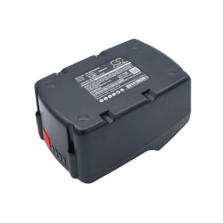 Batterie pour Metabo BHA 36 LTX (2000 mAh/72 Wh, 36 V)