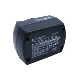 Batterie pour Metabo Implus (2100 mAh/20.16 Wh, 9.6 V)