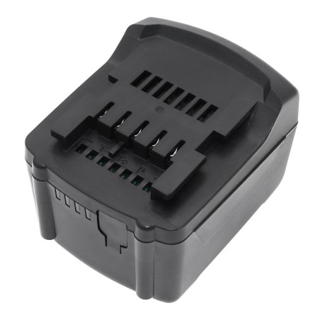 Batterie pour Metabo ULA 14.4-18 (5000 mAh/72 Wh, 14.4 V)