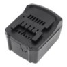 Batterie pour Metabo ULA 14.4-18 (5000 mAh/72 Wh, 14.4 V)